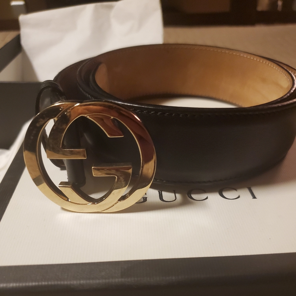 Gucci belt